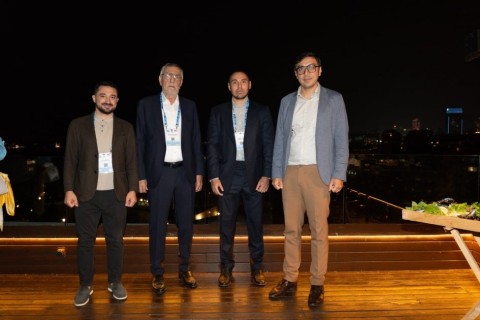 Avropa Olimpiya Komitələrinin 52-ci Baş Assambleyası keçirilib