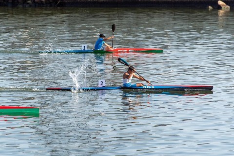 "Mingechevir Regatta-2023" is included in the calendar plan of the European Canoe Association