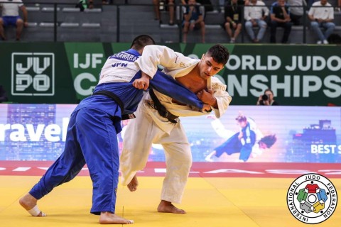 Azerbaijan was ranked at the second in the World Championship