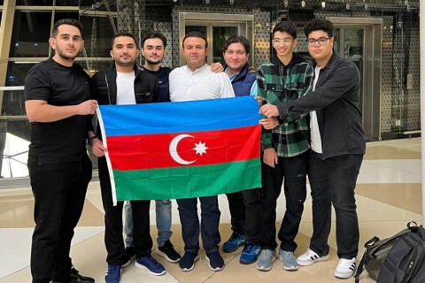 "Вугар Гашимов" завершает еврокубок матчем против "Шартреза"