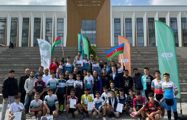 The winners of the Azerbaijan Championship have been determined