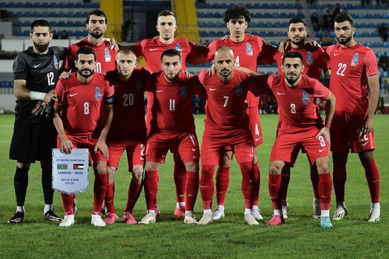 The match squads in Estonia and Austria has been announced