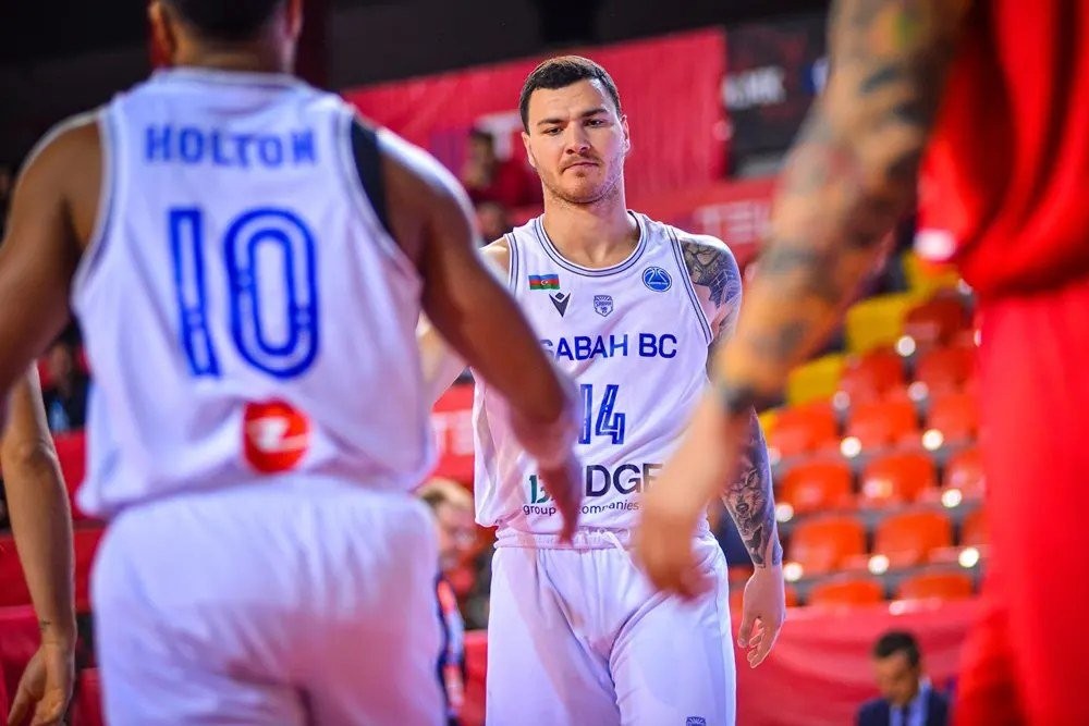 The captain of "Sabah" explained the reason for passing a stage in the European Cup: "I will win their heart" - INTERVIEW