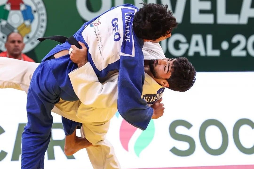 Azerbaijan was ranked at the second place in the overall score of the World Championship