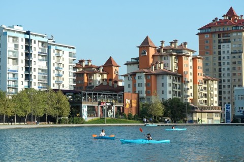 "Спорт для всех": В Баку прошло интересное мероприятие - ФОТО