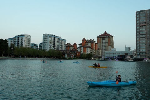 "Спорт для всех": В Баку прошло интересное мероприятие - ФОТО