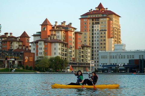 "Спорт для всех": В Баку прошло интересное мероприятие - ФОТО