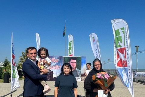 Şose qaçışı üzrə III ölkə çempionatı keçirilib - FOTO