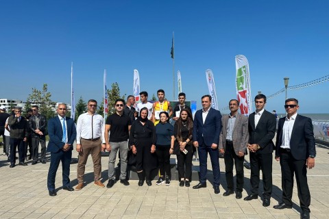 Şose qaçışı üzrə III ölkə çempionatı keçirilib - FOTO