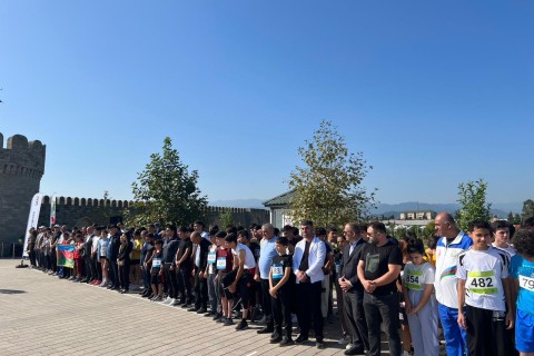 Şose qaçışı üzrə III ölkə çempionatı keçirilib - FOTO