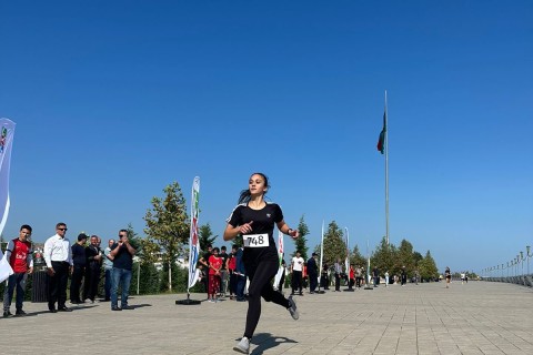 Şose qaçışı üzrə III ölkə çempionatı keçirilib - FOTO