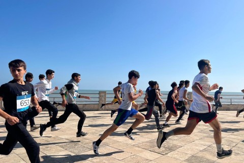 Şose qaçışı üzrə III ölkə çempionatı keçirilib - FOTO