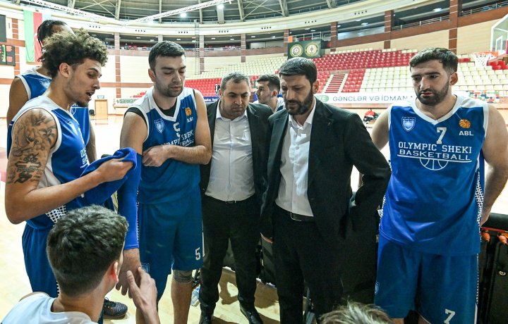 Coach of "Sheki" club: "The key factor is that we don't have lazy foreign athletes like in the previous team"