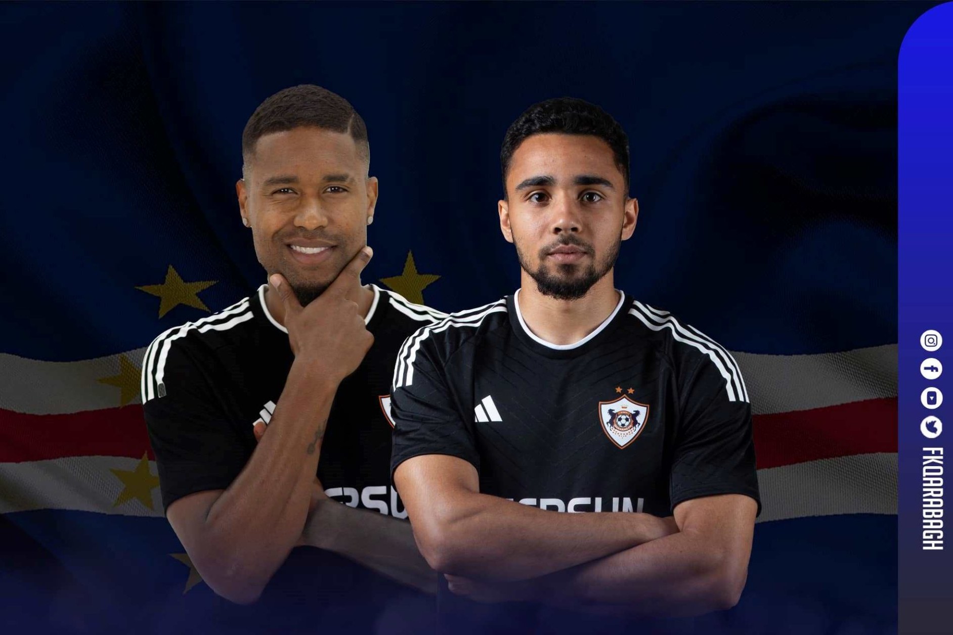“Qarabağ”ın 4 legioneri milliyə yollanıb