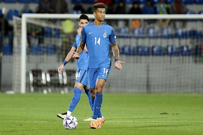 Eddy Israfilov won't be in the national team