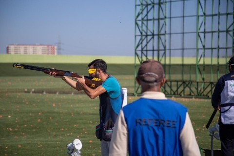 Ruslan Lunyovdan 3 qızıl medal - Azərbaycan çempionatının NƏTİCƏLƏRİ - FOTO