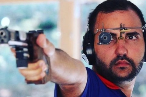 Ruslan Lunyov: “Qarışıq komandada final görüşü çox gərgin keçdi”