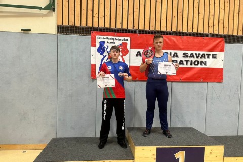 Азербайджанские спортсмены завоевали 5 медалей на чемпионате мира - ФОТО