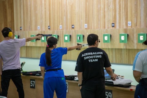Ruslan Lunyovdan 3 qızıl medal - Azərbaycan çempionatının NƏTİCƏLƏRİ - FOTO