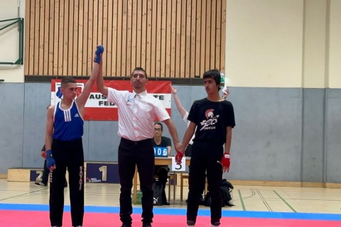 Азербайджанские спортсмены завоевали 5 медалей на чемпионате мира - ФОТО