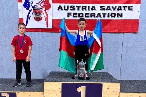 Азербайджанские спортсмены завоевали 5 медалей на чемпионате мира - ФОТО