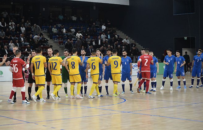 Changes in the Azerbaijan national team