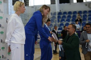 Azerbaijan Fencing Championship was held - WINNERS - PHOTO