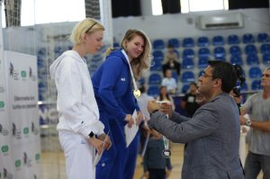 Azerbaijan Fencing Championship was held - WINNERS - PHOTO