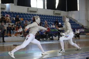 Azerbaijan Fencing Championship was held - WINNERS - PHOTO