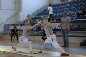 Azerbaijan Fencing Championship was held - WINNERS - PHOTO