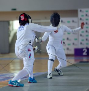 Azerbaijan Fencing Championship was held - WINNERS - PHOTO
