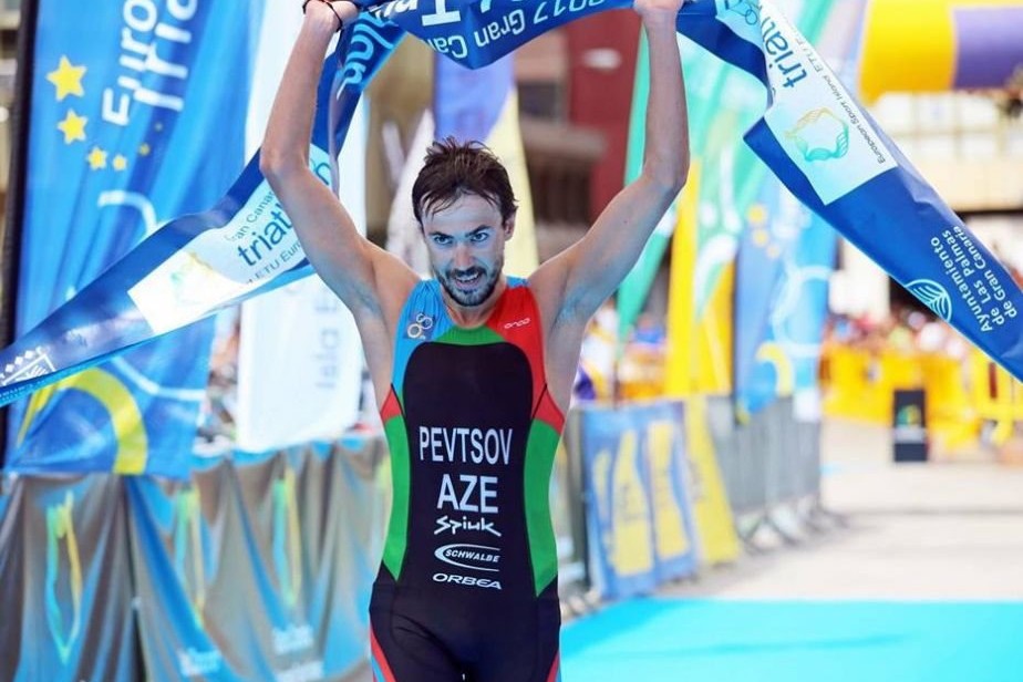 Azerbaijani triathlete will compete in the World Cup