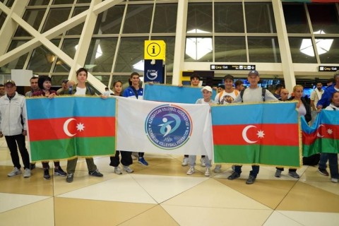 The winners of the European Cup returned to their homeland - PHOTO