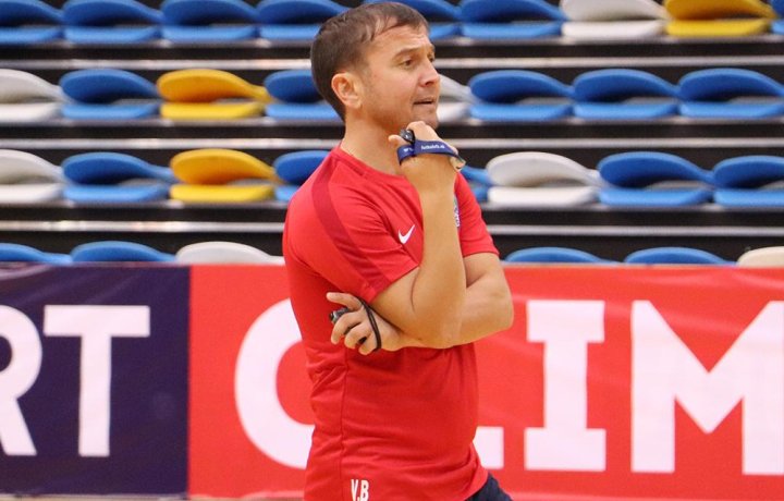 Vitaliy Borisov: "We had chances, but we were unaware of it"