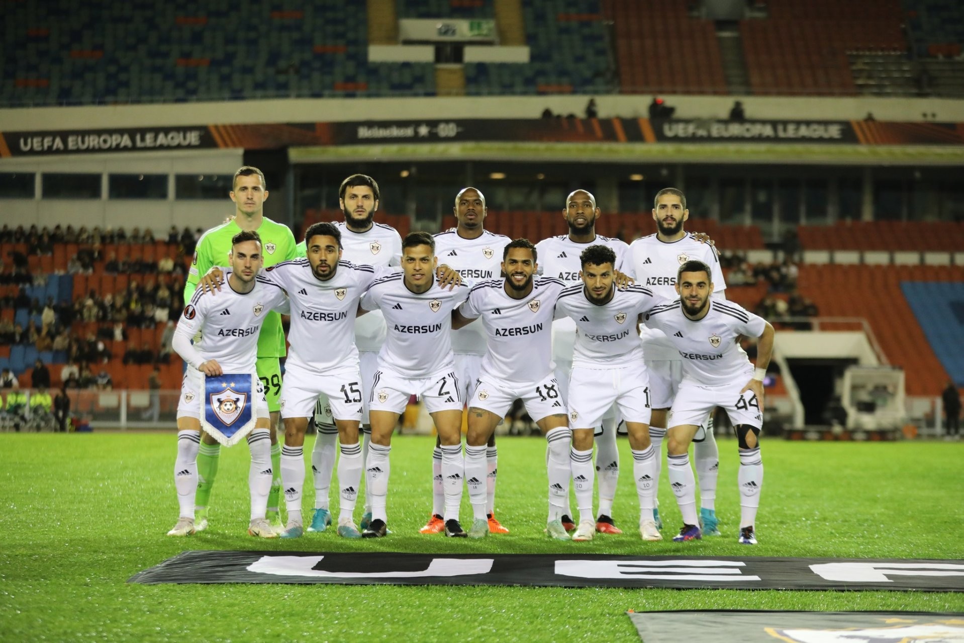 "Qarabag" advanced in the world ranking, "Neftchi" fell