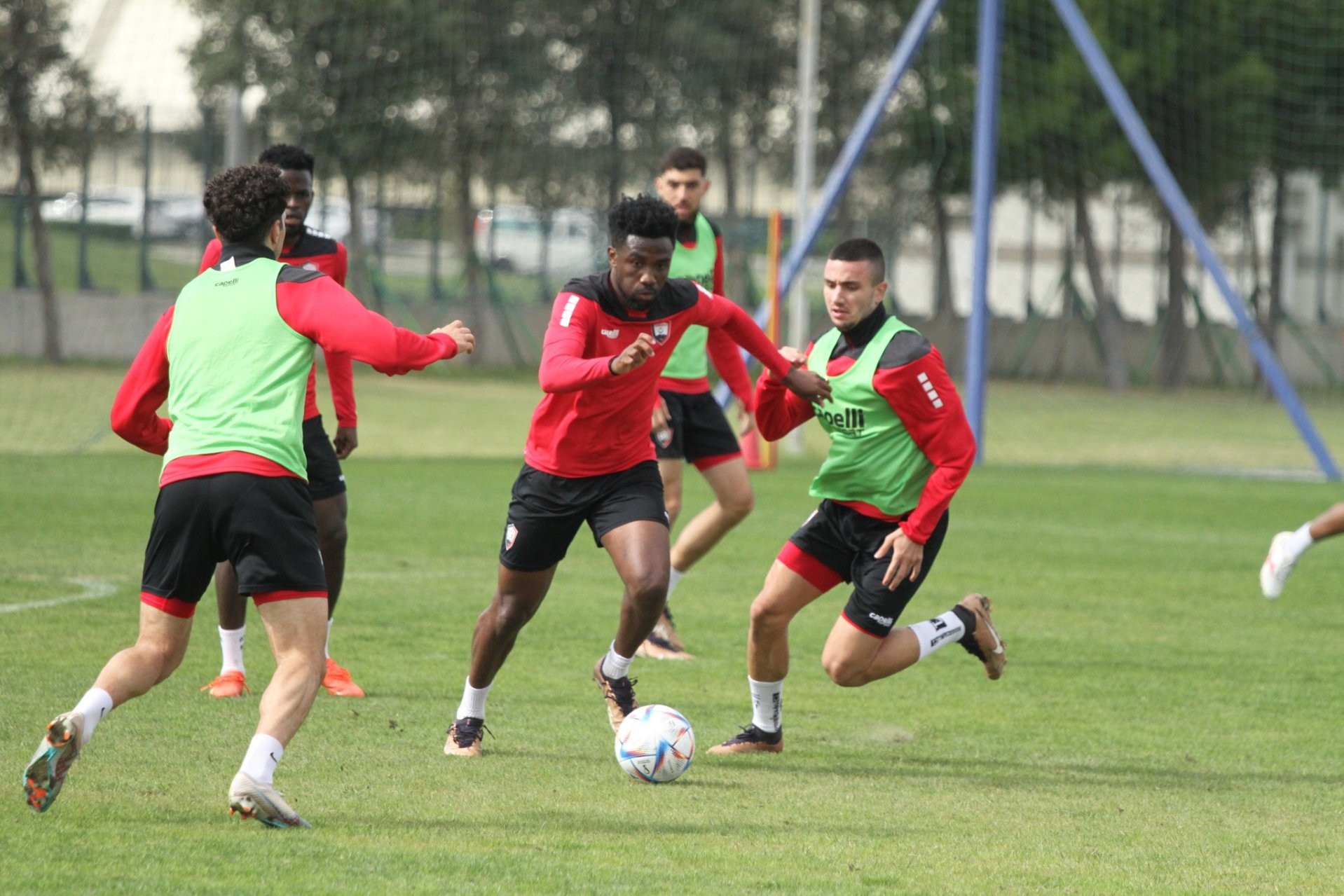 “Qəbələ”nin 6 futbolçusu məşqə qatılmayıb