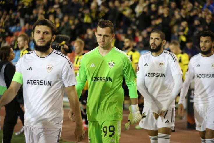 Lunev's agent: "It is easier for Andrey to be in Baku than Leverkusen"