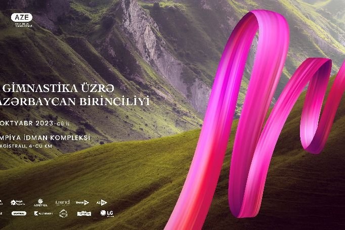 The Azerbaijan Championship in rhythmic gymnastics will be held in Guba