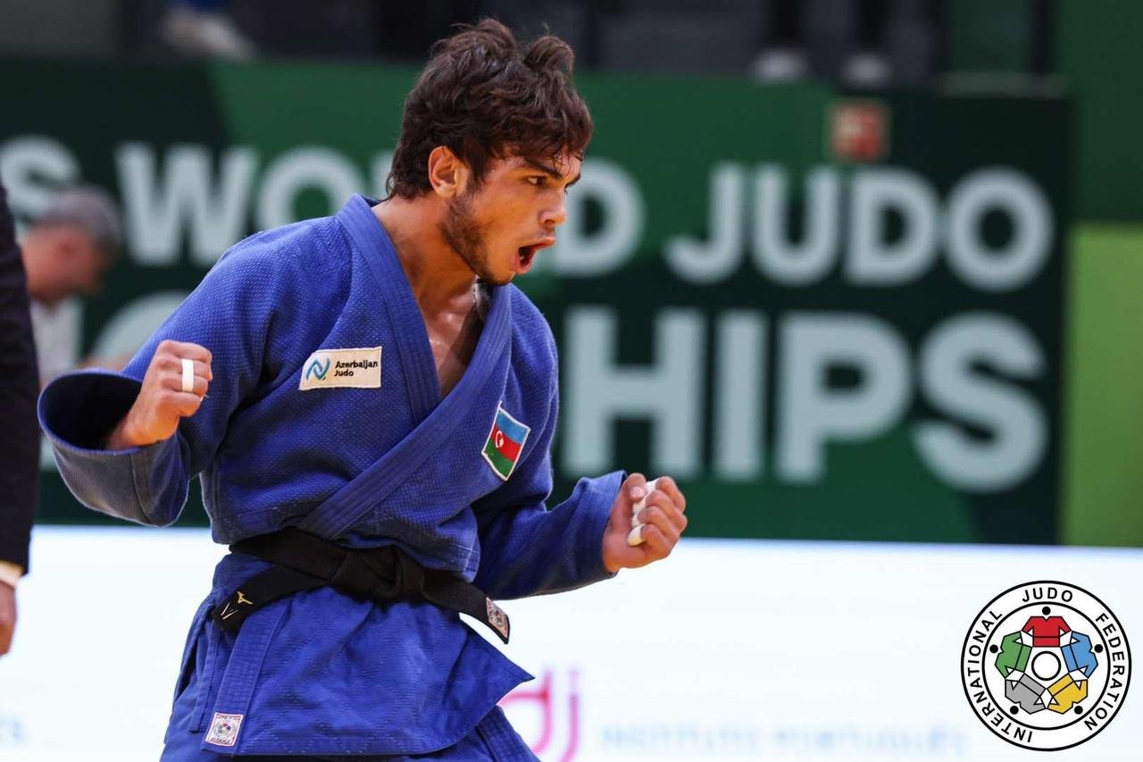 The winners of the World Championship have advanced their position in the world ranking