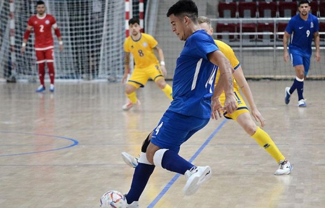 Azerbaijani Futsal player: "We will try to play very well and without mistakes in Astana"