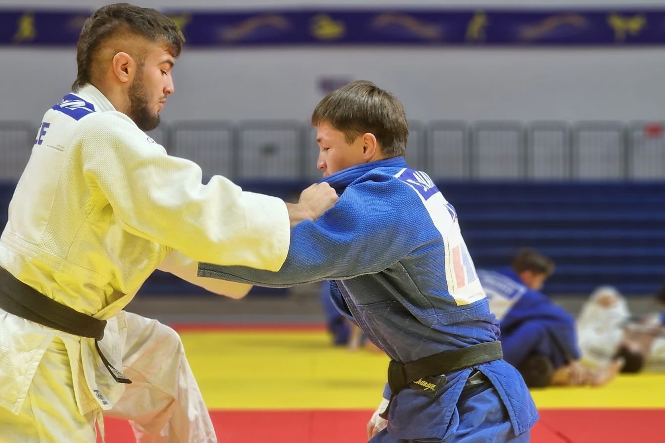 Azerbaijan national team prepared for the European Championship in Kazakhstan - PHOTO