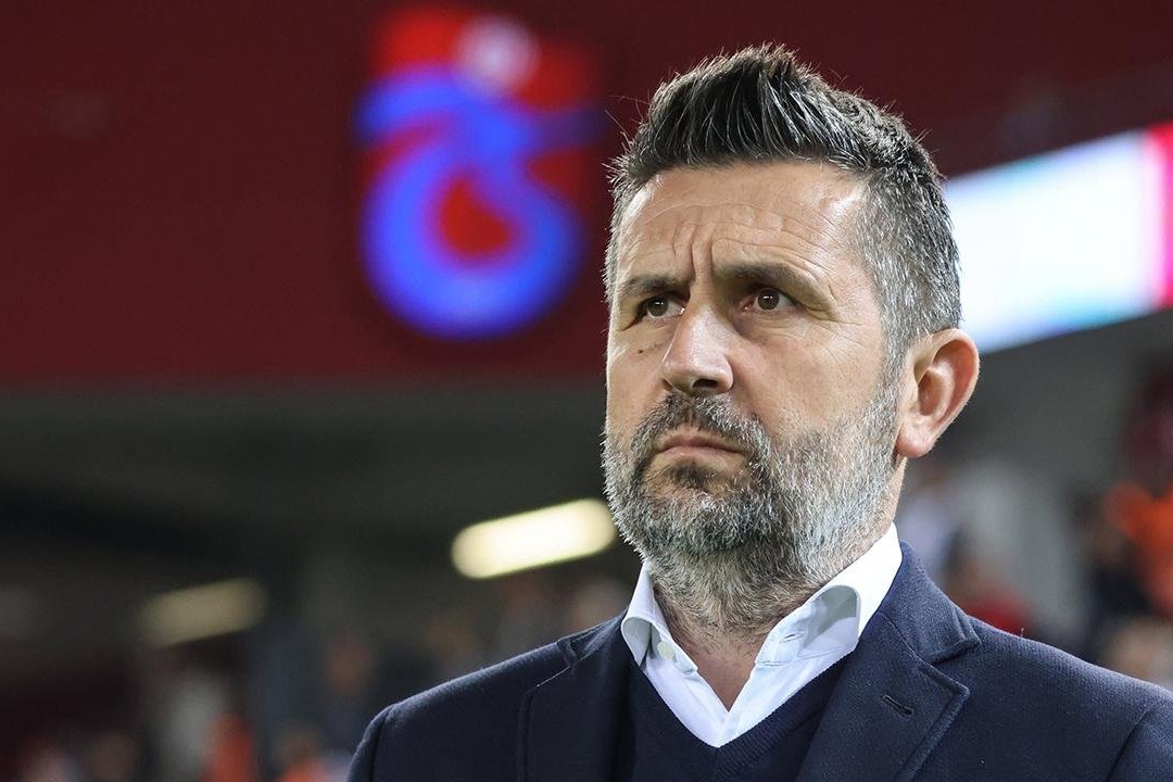 “Trabzonspor” xorvatiyalı baş məşqçisi ilə vidalaşıb