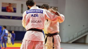 Azerbaijan national team prepared for the European Championship in Kazakhstan - PHOTO