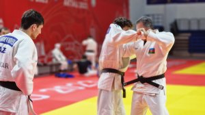 Azerbaijan national team prepared for the European Championship in Kazakhstan - PHOTO