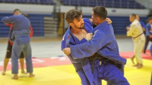 Azerbaijan national team prepared for the European Championship in Kazakhstan - PHOTO