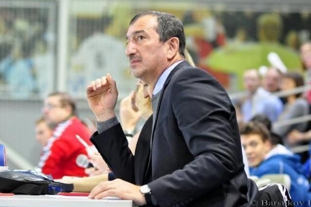 İsgəndər Əsgərov Türkiyə klubunun oyununda EHF nümayəndəsi olacaq