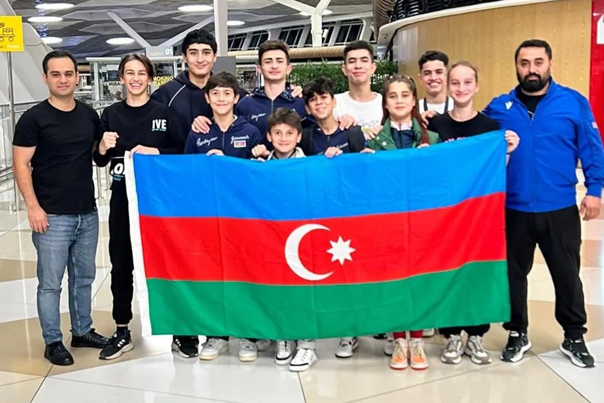 Gimnastlarımız “Friendship-2023” beynəlxalq turnirində iştirak edəcəklər
