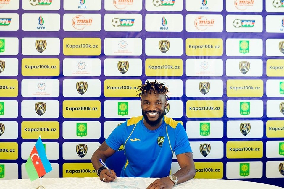 "Kapaz" has transferred a Malian professional footballer