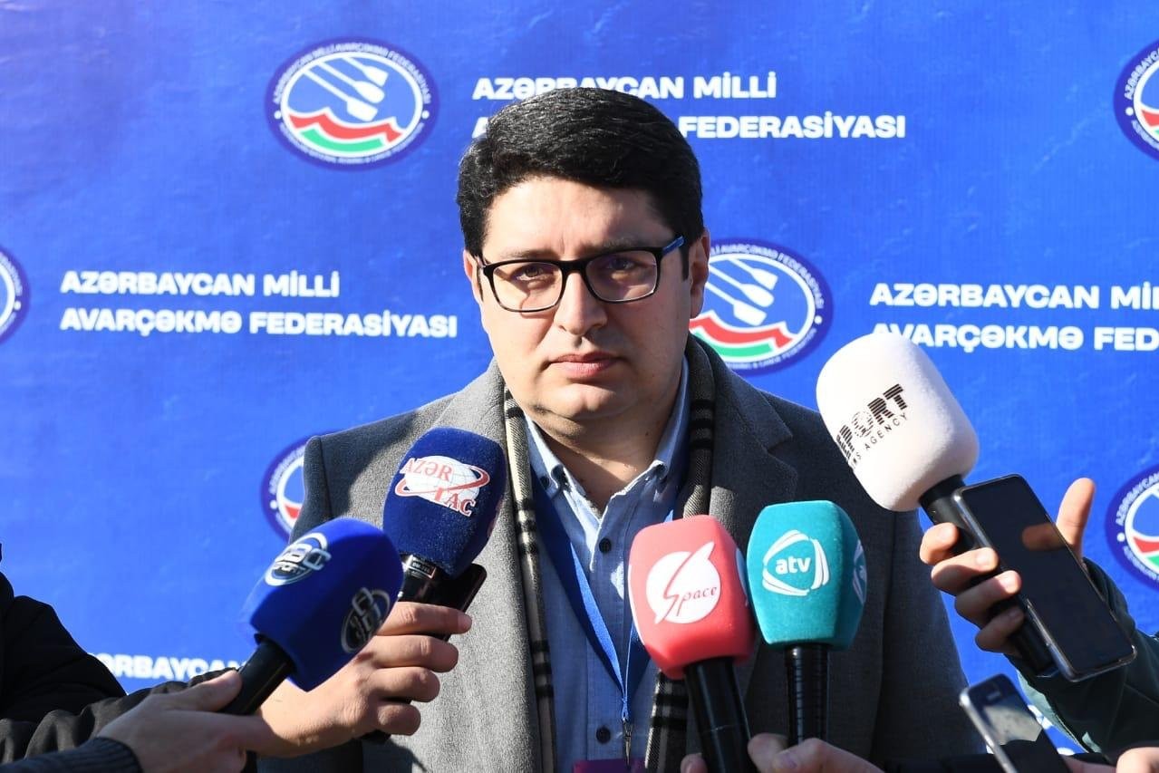 Фархад Алиев: "Сделаем все, чтобы гости "Мингячевирской регаты" остались довольны организацией"