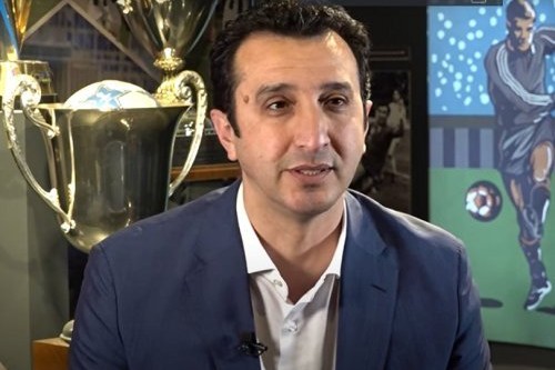 Cahangir Həsənzadə: “Estoniya ilə oyunda qolu Musa Qurbanlı və Ramil Şeydayevdən gözləyirəm”